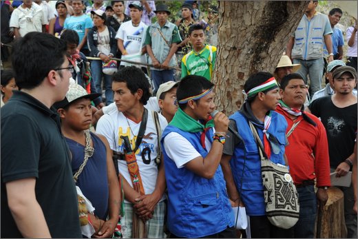 09 - huila. quebrada el pescador. accampamento della protesta. incontro movimento commissione ministeriale.jpg