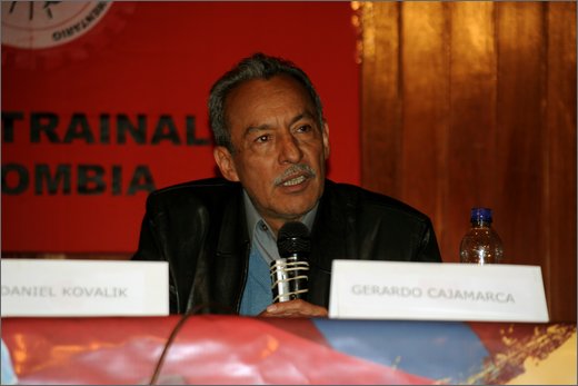 113- sinaltrainal 30 anni.universit autonoma.foro violenza multinazionali diritti sindacali. gerardo cajamarca.jpg